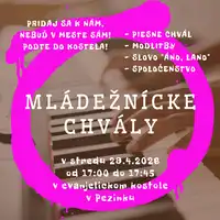 Mládežnícke chvály