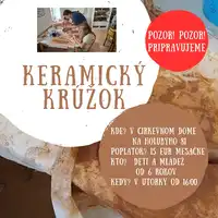 Keramický krúžok